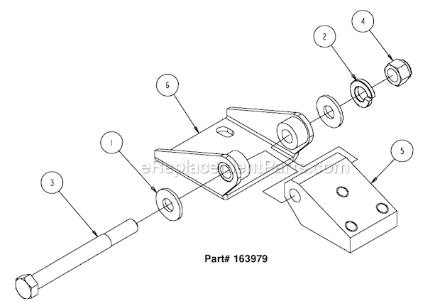 Page AC Diagram and Parts List for MK-4018HY  MK Diamond Concrete Saw